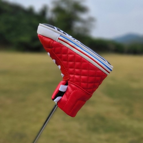 Golf Putter Head Cover Converse Design Weihnachtsgeschenk passt Scotty Cameron - Bild 6 von 25