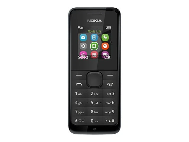 Nokia 105 Handys & Smartphones