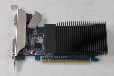 Inno3D N210-3SDV-D3BX nVIDIA GeForce 210, 1GB, GDDR3, PCIe 2.0, DVI, HDMI, VGA