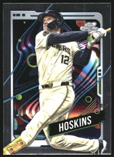 2024 Topps Cosmic Chrome #4 Rhys Hoskins