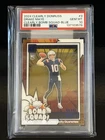 2024 Panini Clearly DonRuss #3 Drake Maye Bomb Squad Blue /49 PSA 10 RC🔥🔥