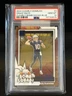 2024 Panini Clearly DonRuss #3 Drake Maye Bomb Squad Blue /49 PSA 10 RC🔥🔥