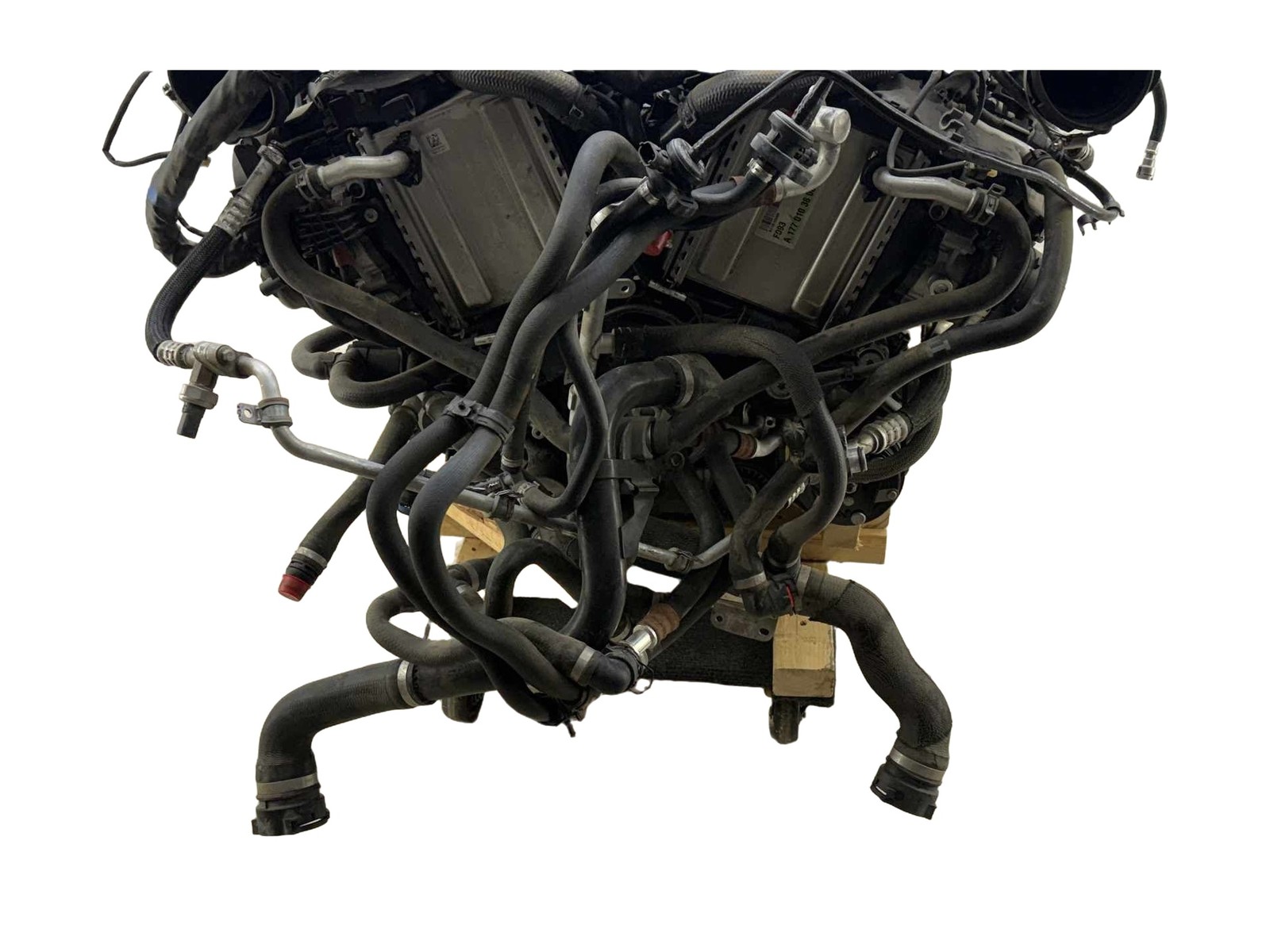 Aston Martin Vantage 2019-2023 Motor