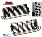 1969 Olds Cutlass 442 Grille & Hardware Set