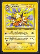 Jolteon 20/64 Jungle Regular on eBay