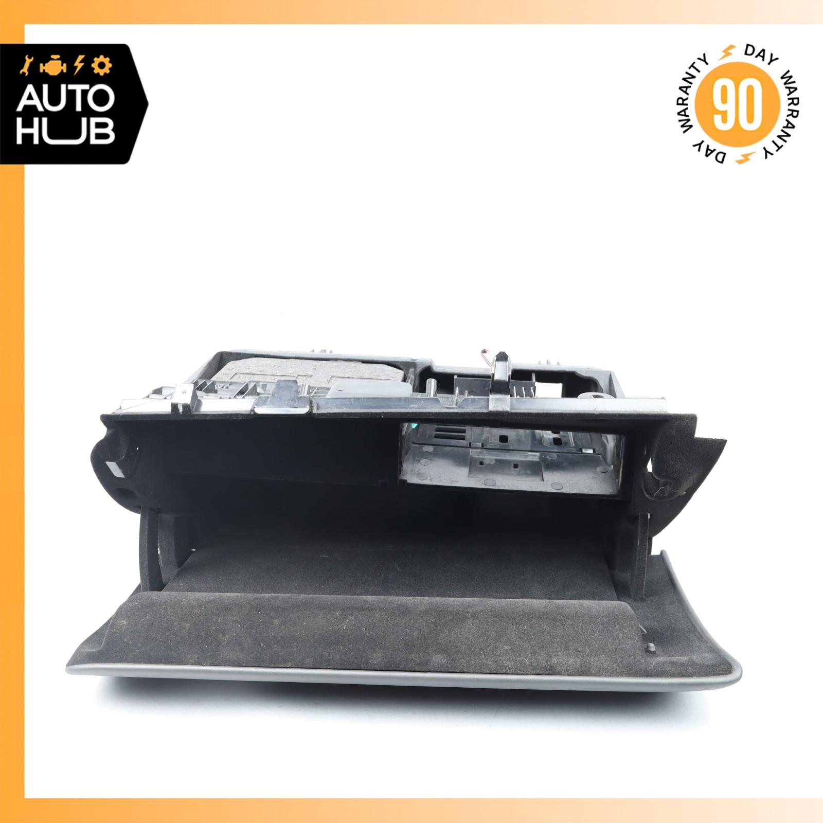 07-18 Bentley Continental GTC GT Dashboard Dash Glove Box Glovebox OEM 32k