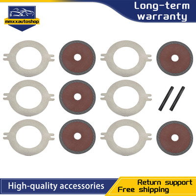 New Wet Brake Disk Kit Fit For John Deere Gator Utility XUV 625 825 835 855 865