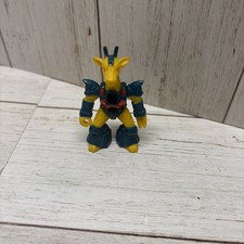 #18 Rubberneck Giraffe Battle Beasts 1986 Hasbro Takara Vintage Figure