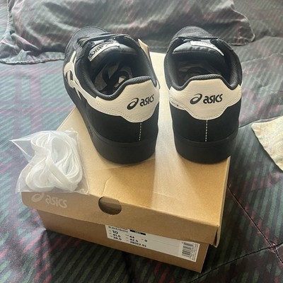 ASICS JAPAN PRO Black/White 1201A920 Skateboarding Shoes New | eBay