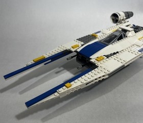 LEGO Star Wars Rebel U-wing Fighter (75155) Not Complete, No Minifigs