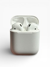 Apple AirPods 2nd Gen Wireless Earbuds Charging Case Model A2031