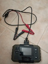 Topdon Bt600 12v Battery 12v24v System Tester Read