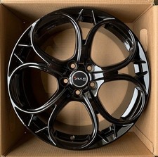 Set 4 Jantes en Alliage