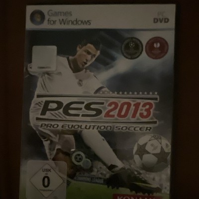 Konami Pro Evolution Soccer 2013 für PC DVD   Sport Fußball, USK 0, 2013