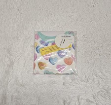 Little Sleepies CANDY CUTIES VALENTINE'S Two Piece Pajamas SIZE 7/8 NIB NEW