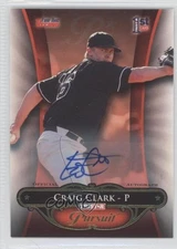 2010 TRISTAR Pursuit Auto /80 Craig Clark #137 Auto