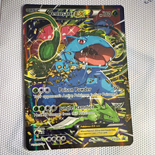 The Pokémon Company Venusaur EX XY123 XY Promo Holo Inglese 180 HP Carta TCG