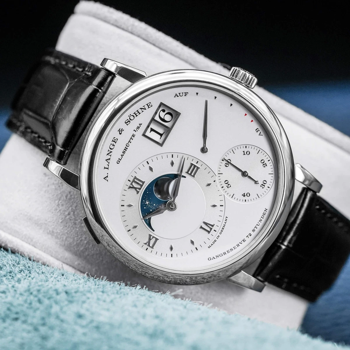 A. Lange & Söhne Lange 1 Wristwatches for sale | eBay