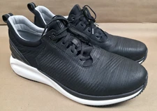 Johnston & Murphy Men's (Size 11 M)  XC4 TR1-Luxe Hybrid Black Shoes NO INSOLES