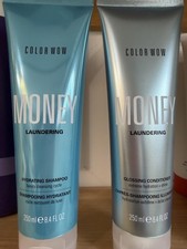 Color Wow Money Laundering Shampoo And Condit...