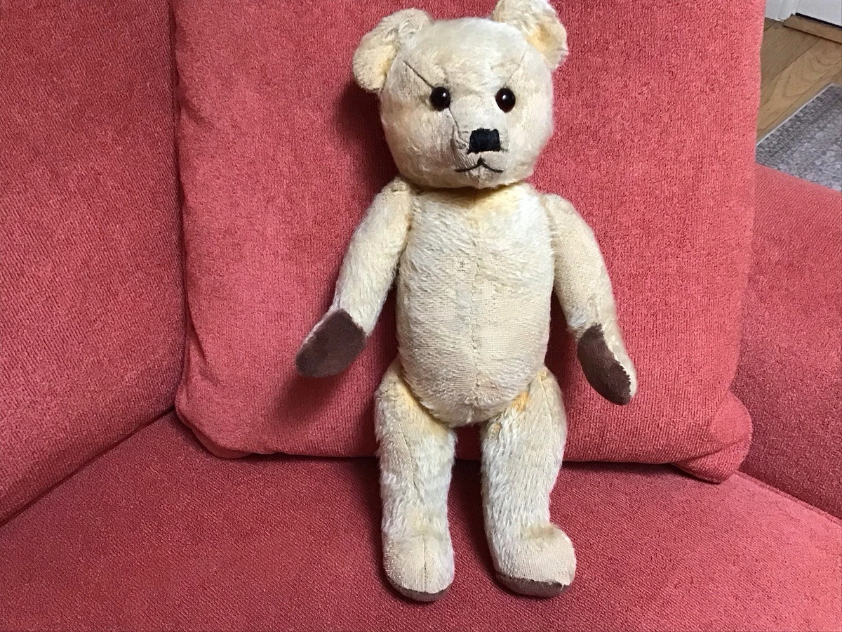 11 - 15 in Size Antique Teddy Bears for sale | eBay