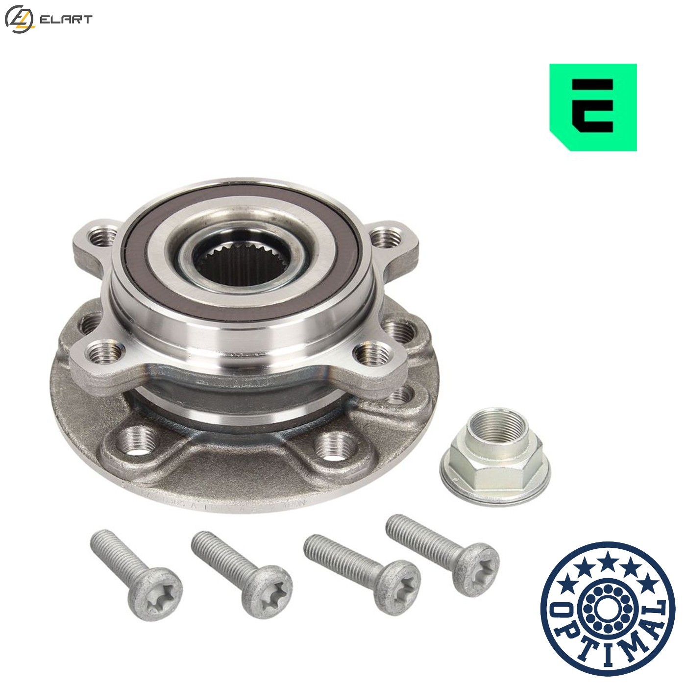 WHEEL BEARING KIT 800610 FOR ALFA ROMEO 552 73 835 2.0L 46335692/35975 2.1L 6cyl