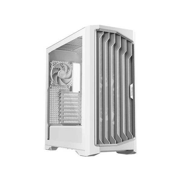 Antec performance 1 ft cabinet full tower atx pannelli in vetro temperato white - Immagine 2