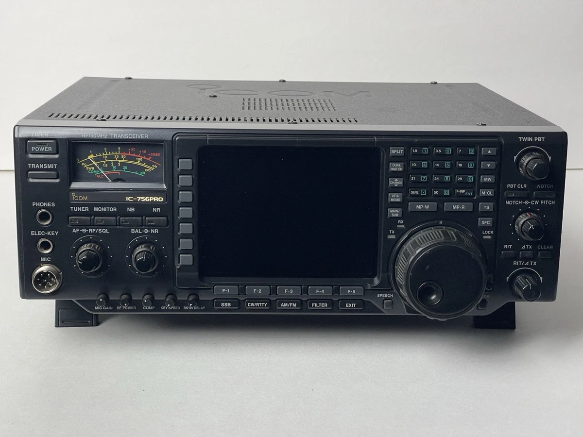 Icom 756 for sale | eBay