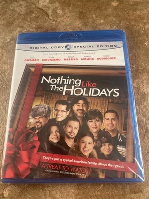Nothing Like the Holidays (BLU-RAY) - NEW, SEALED