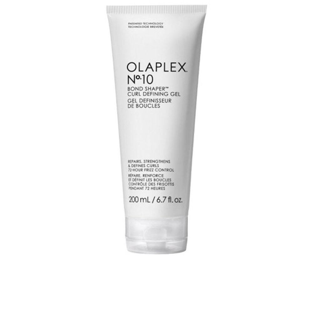 Nº10 Bond Shaper® Curl Defining Gel - Immagine 3