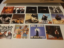 CD Music Inserts/Booklets Only (No Discs) Lot #2