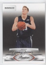 2009-10 Panini Prestige Rookie Jonas Jerebko #240 0a1