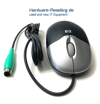 HP 3 Tasten optische scroll Maus Ps/2 Ps2 417441-001 417966-001 M-SBF96 NEU OVP
