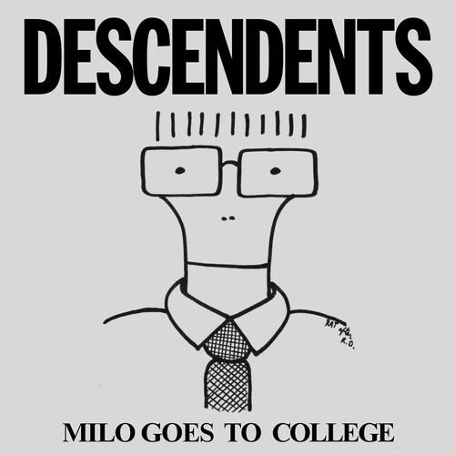 Descendents - Milo Goes to College [Used Very Good CD] Explicit