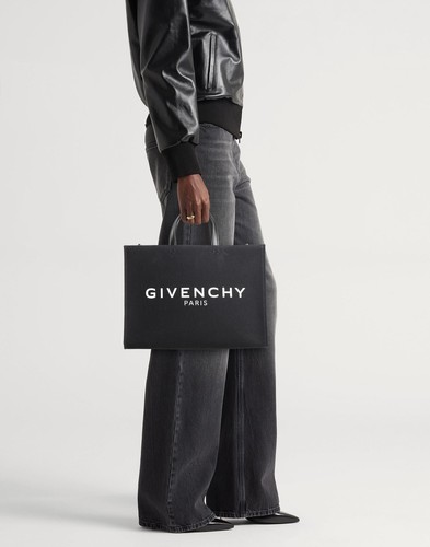 Givenchy - Women - Canvas Tote - Black