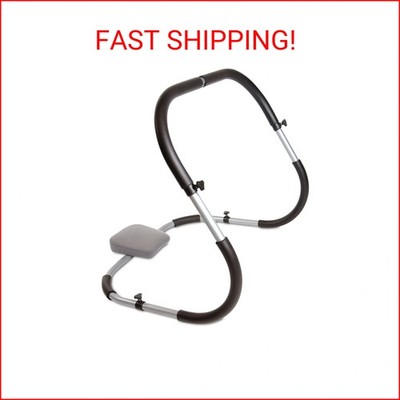 CAP Barbell Ab Trainer Silver/Black, Standard