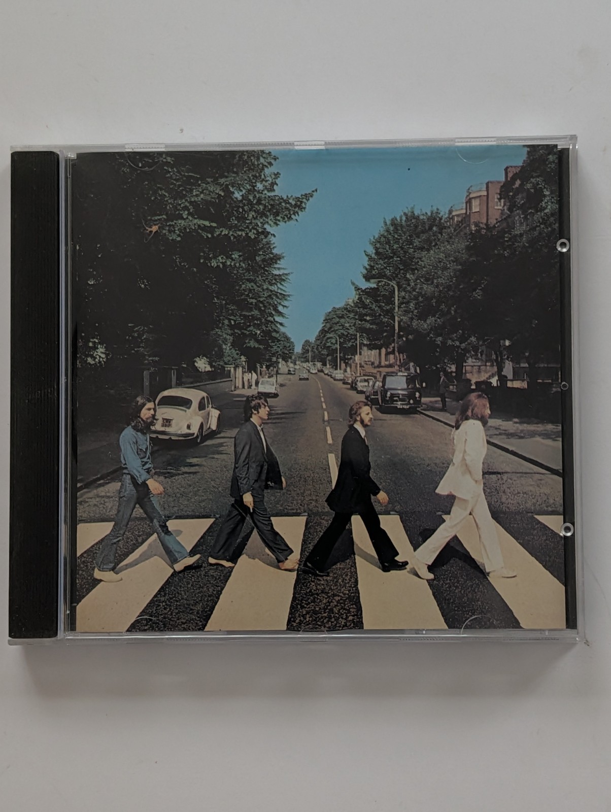 The Beatles - Abbey Road (2009)