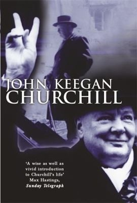 Churchill: Ein Leben Taschenbuch John Keegan