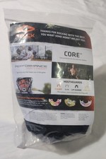 Shock Doctor Core Compression Shorts with Bio-Flex Athletic Cup Size Large NEW