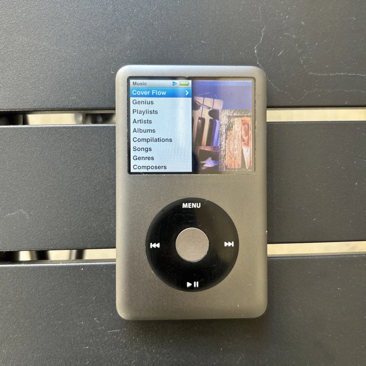 Ipod Classic 120gb for sale - eBay