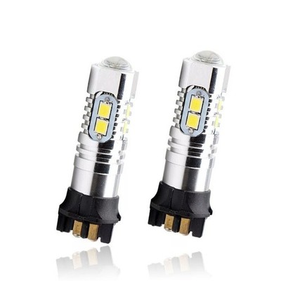 2x LED Tagfahrleuchte PW24W für VW Golf 7 VII & Audi A3 8V TFL Lampe