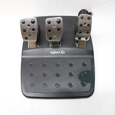Logitech G Driving Force Pedale - Ungeprüft