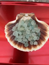 100 Pieces Sea Glass. North East Coast Nr. Seaham