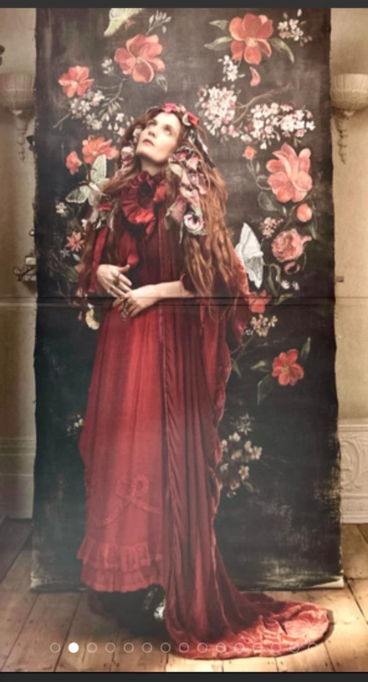Florence and The Machine Dance Fever Double Vinyl LP Alternative Artwork - Image 3 of 4