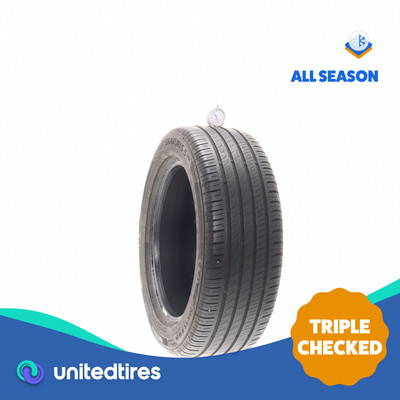 Used 205/55R16 Barum Bravuris 5 HM 91H - 6/32