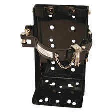 KIDDE UB-5 Fire Ext. Bracket,Steel 1RK29