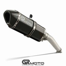  Scarico per SUZUKI GSX-R GSXR 1000 K5 K6 2005 - 2006 GRmoto Marmitta Carbonio