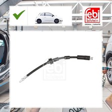Bremsschlauch Vorne, Links, Rechts Febi Bilstein für Abarth 500c / 595c / 695c