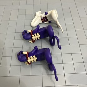 LEGO Chen - Cape Minifigure Ninjago Tournament of Elements 70749 njo0126 E4 13