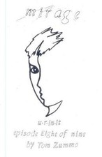 Mirage: Episode Eight - Time Warp by Tom Zummo [Paperback]